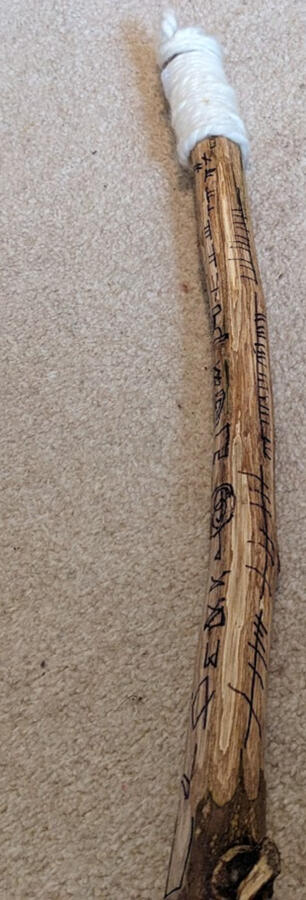 BIG MAGIC WAND for avalon and tree power